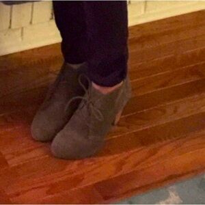 ALDO bootie boots